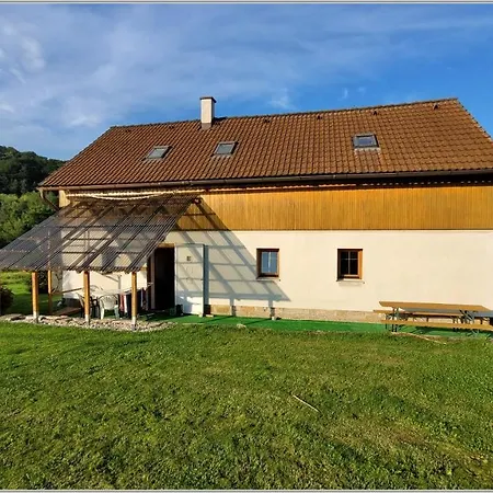 Apartment Janovice Jivka