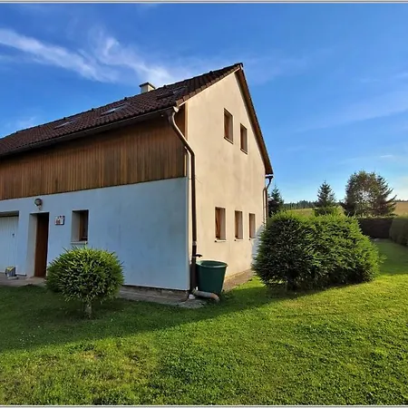 Apartment Janovice Jivka