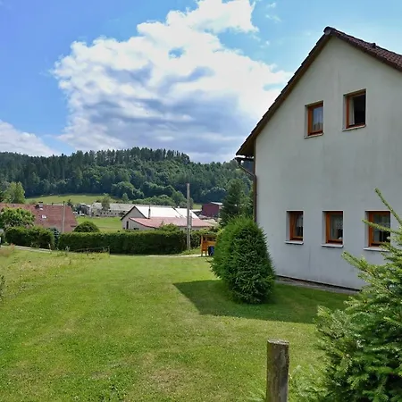 Janovice Apartment
