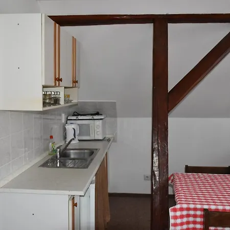 Apartment Janovice