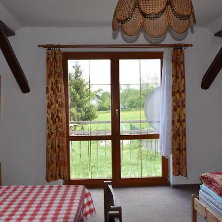 Apartment Janovice Jivka