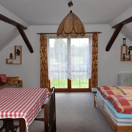 Apartment Janovice *